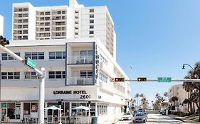 Hotel Lorraine Miami