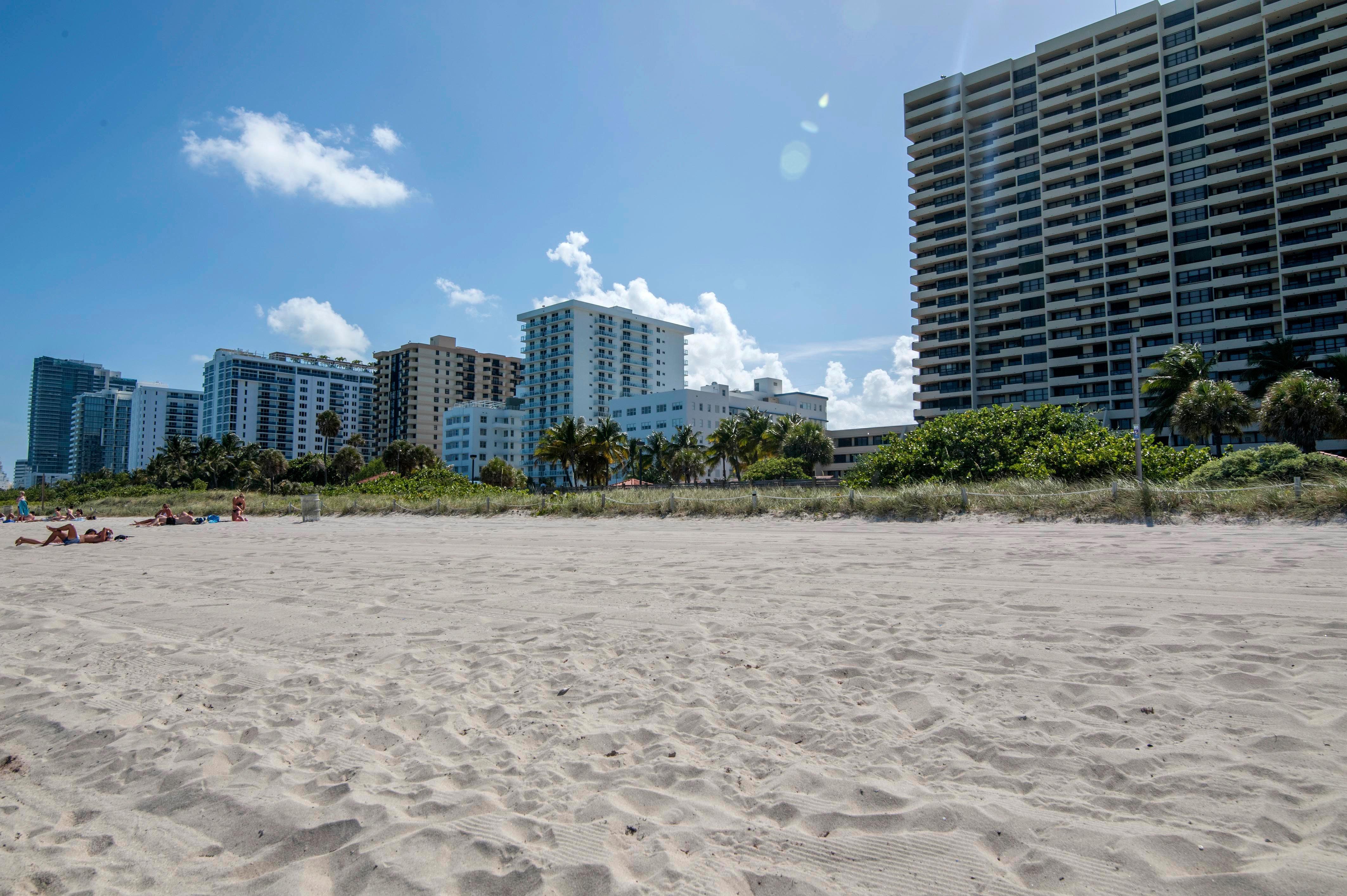Lorraine Hotel Miami Beach Exterior photo