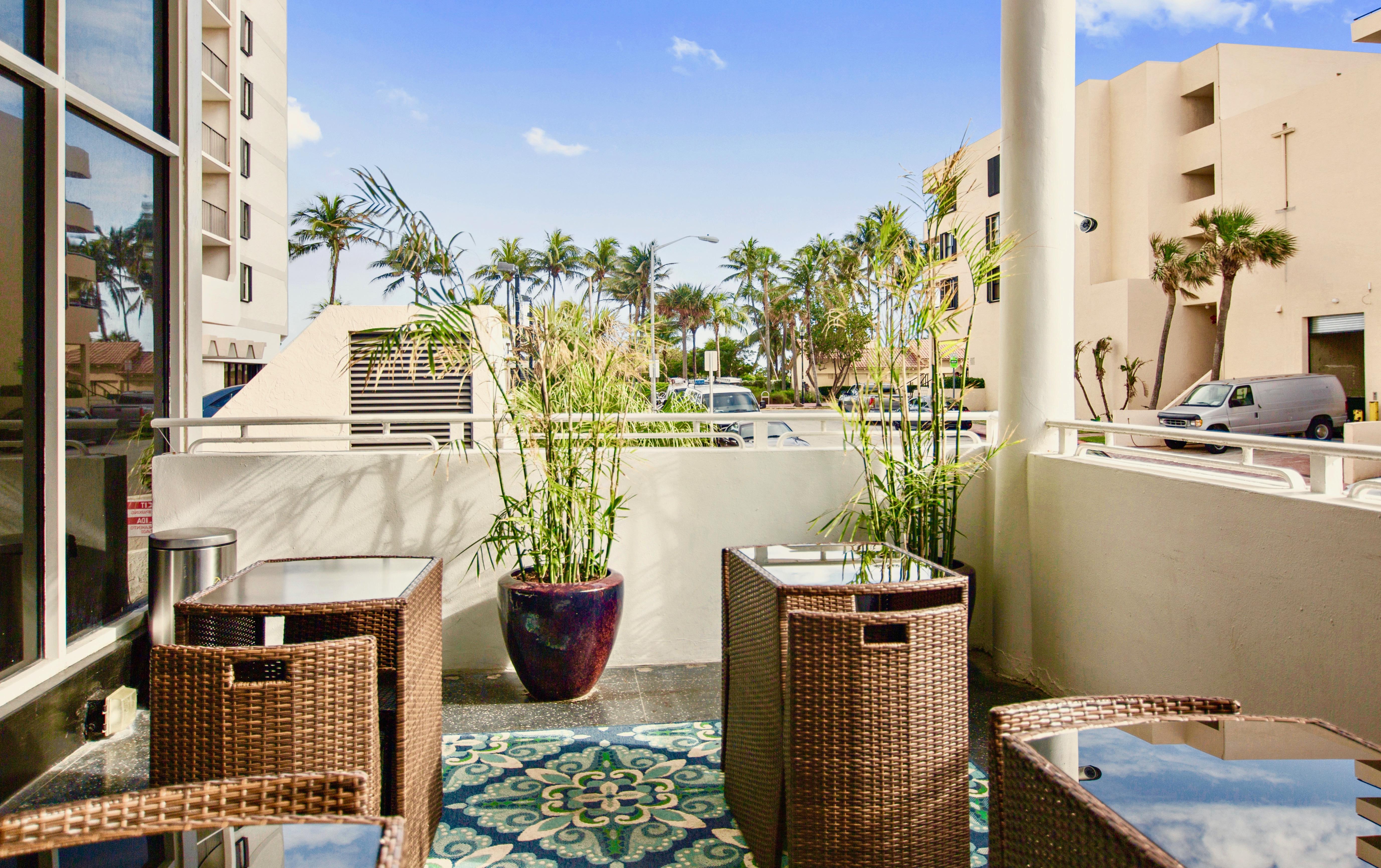 Lorraine Hotel Miami Beach Exterior photo