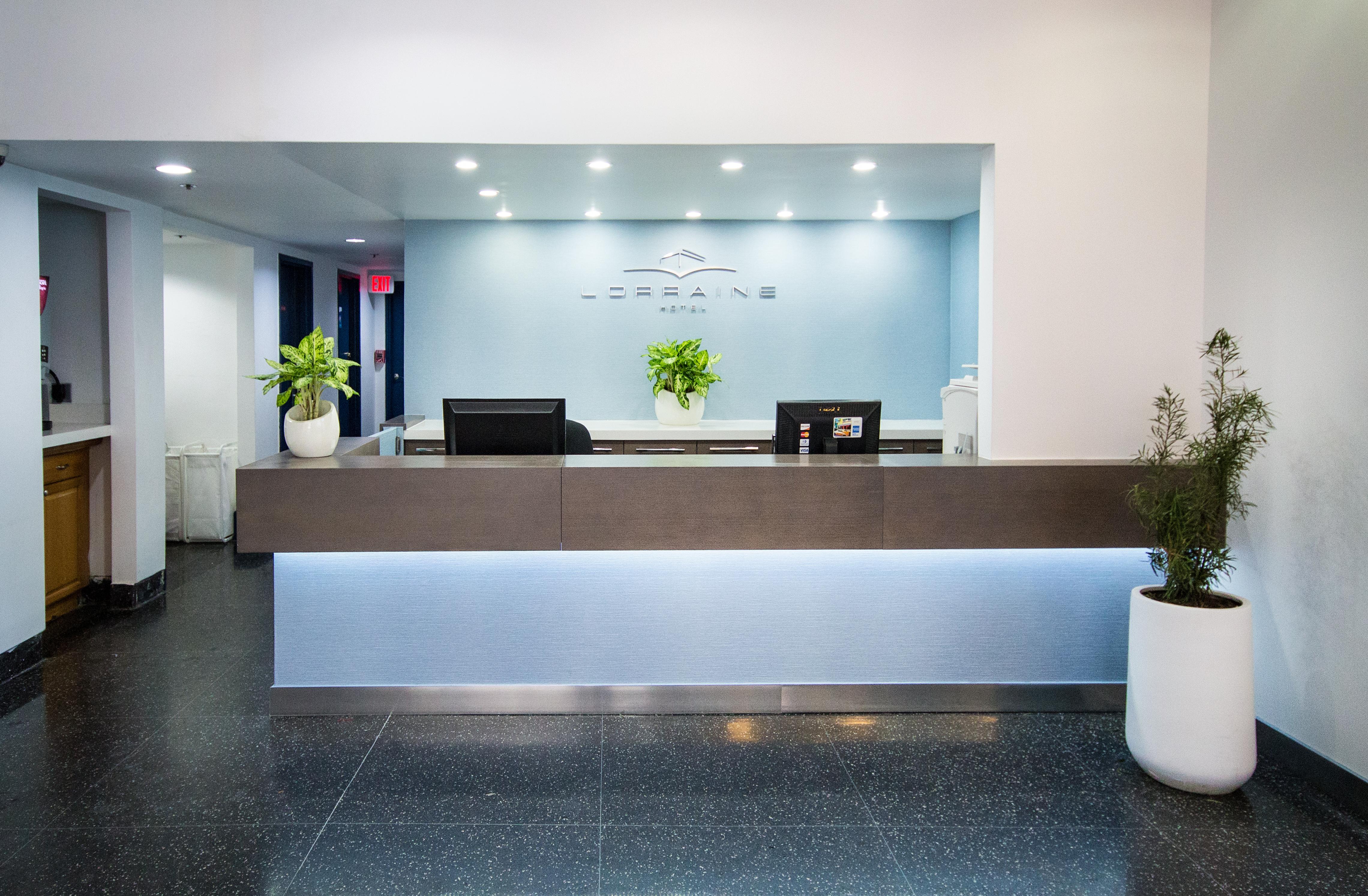 Lorraine Hotel Miami Beach Exterior photo