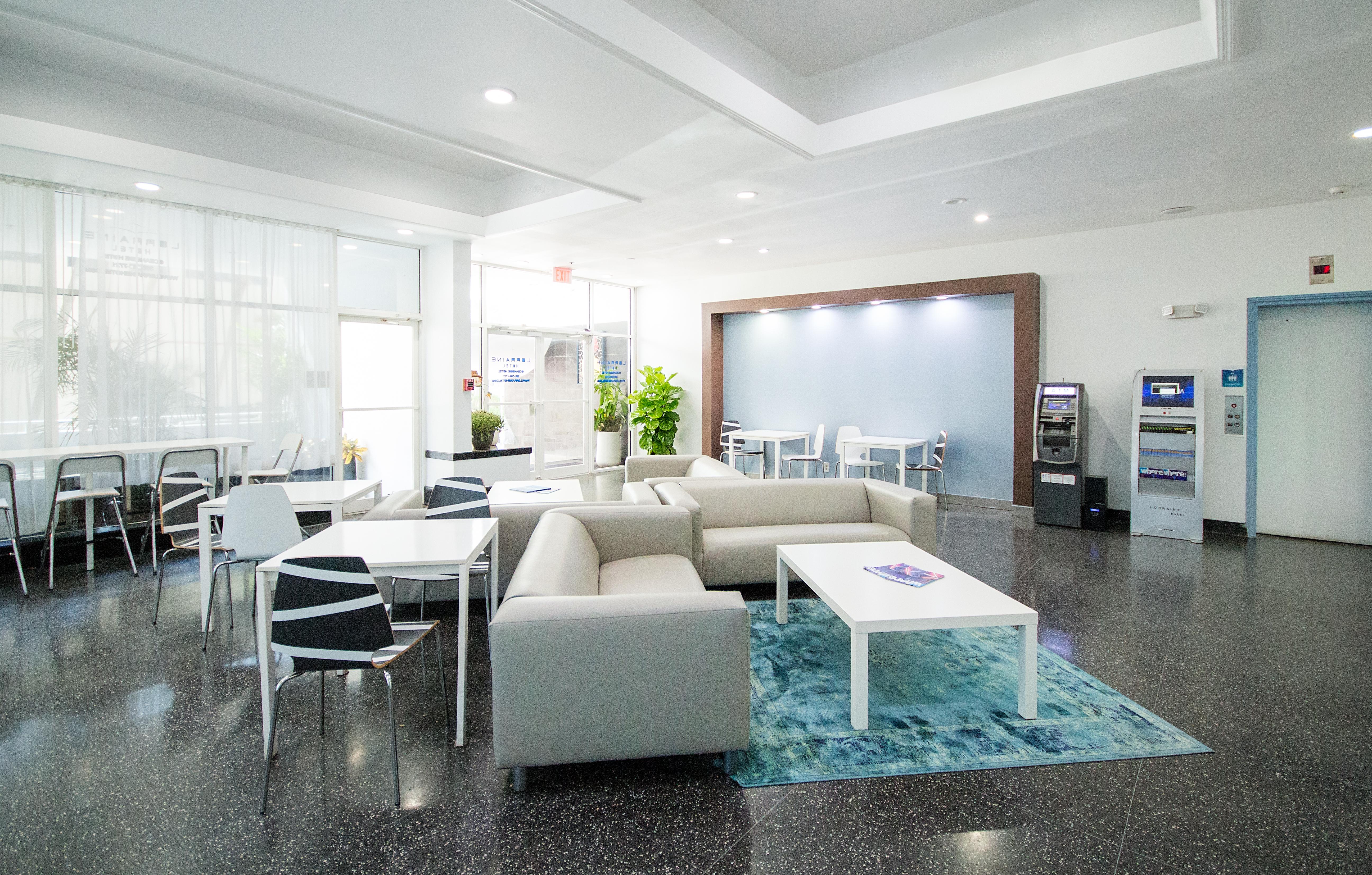 Lorraine Hotel Miami Beach Exterior photo