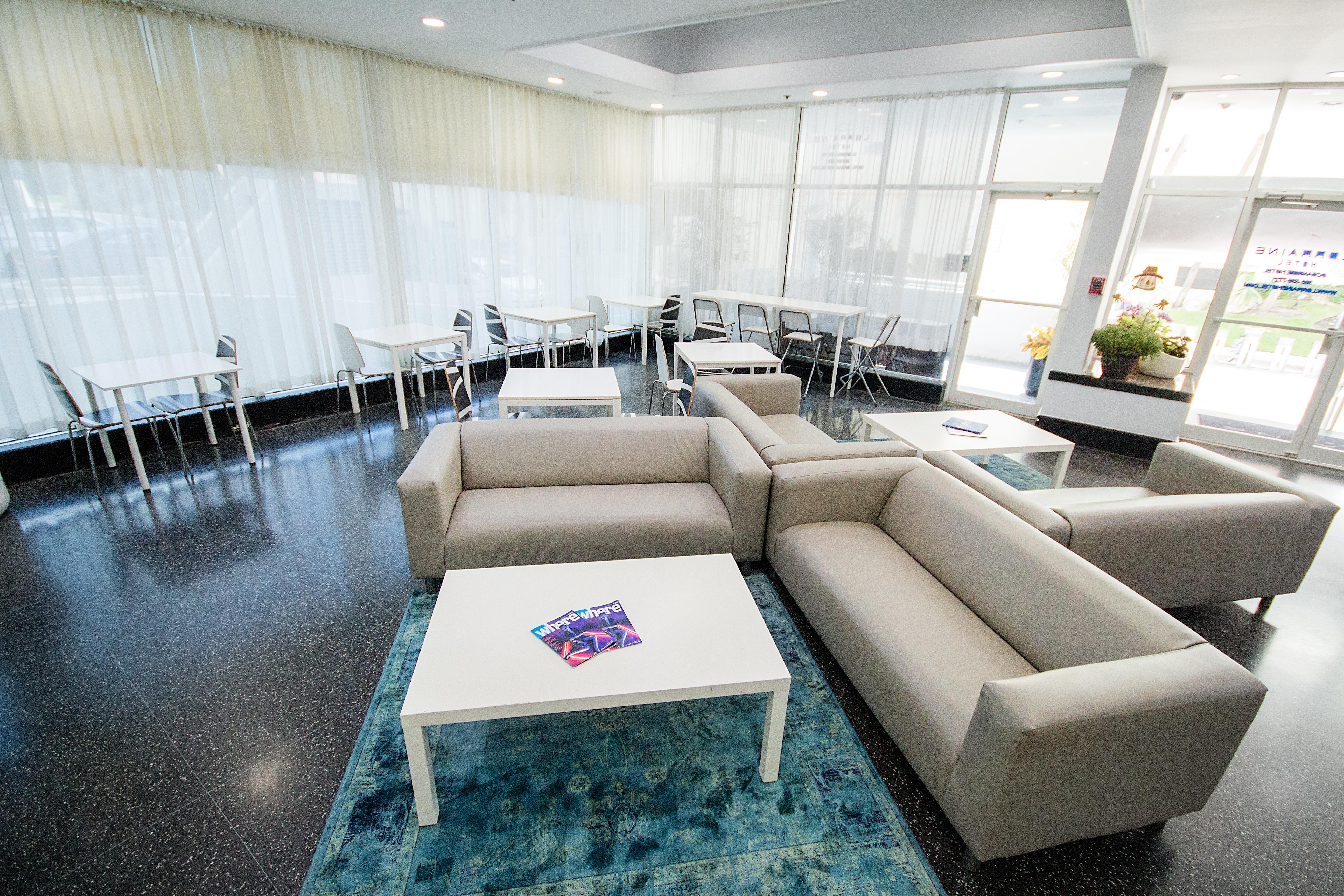 Lorraine Hotel Miami Beach Exterior photo