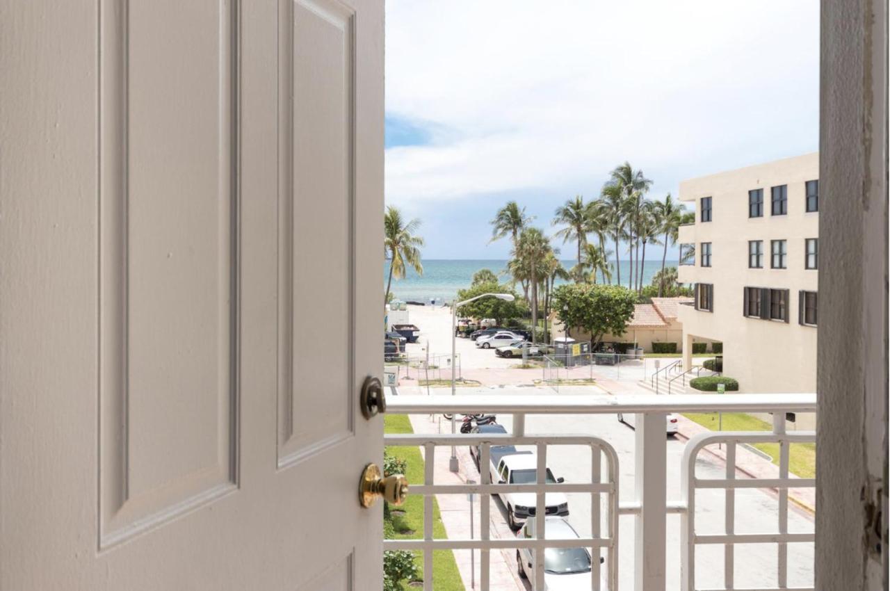 Lorraine Hotel Miami Beach Exterior photo