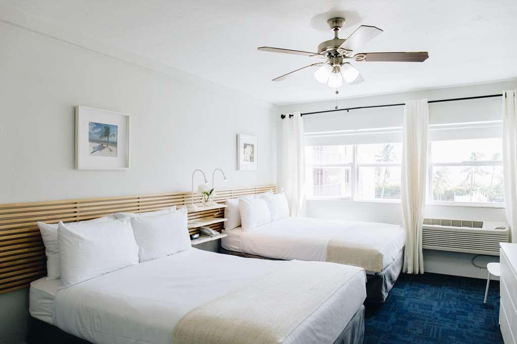 Lorraine Hotel Miami Beach Room photo