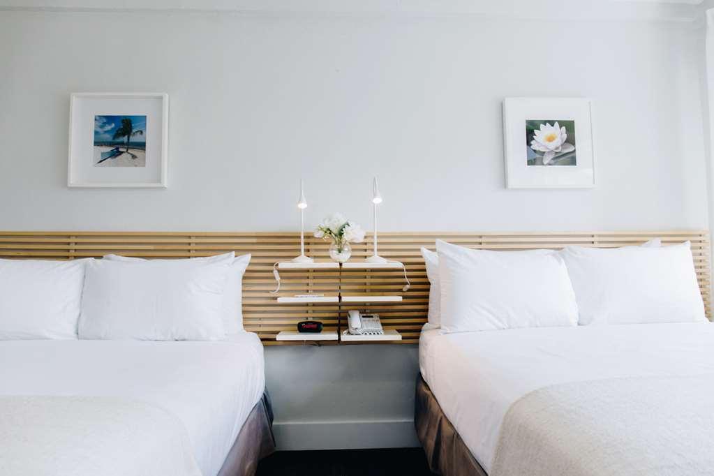 Lorraine Hotel Miami Beach Room photo