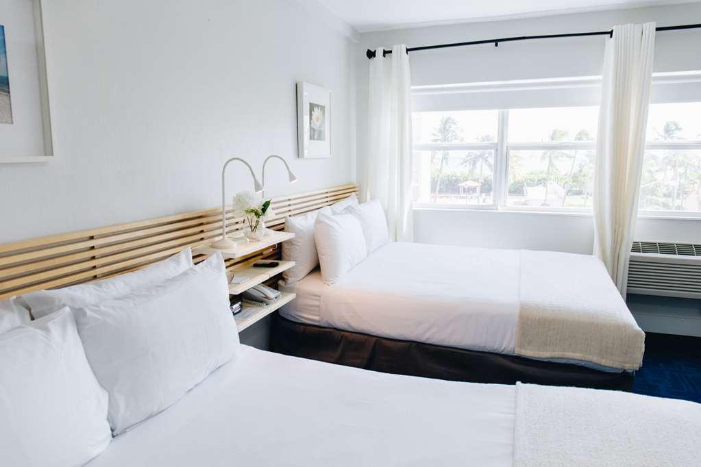Lorraine Hotel Miami Beach Room photo