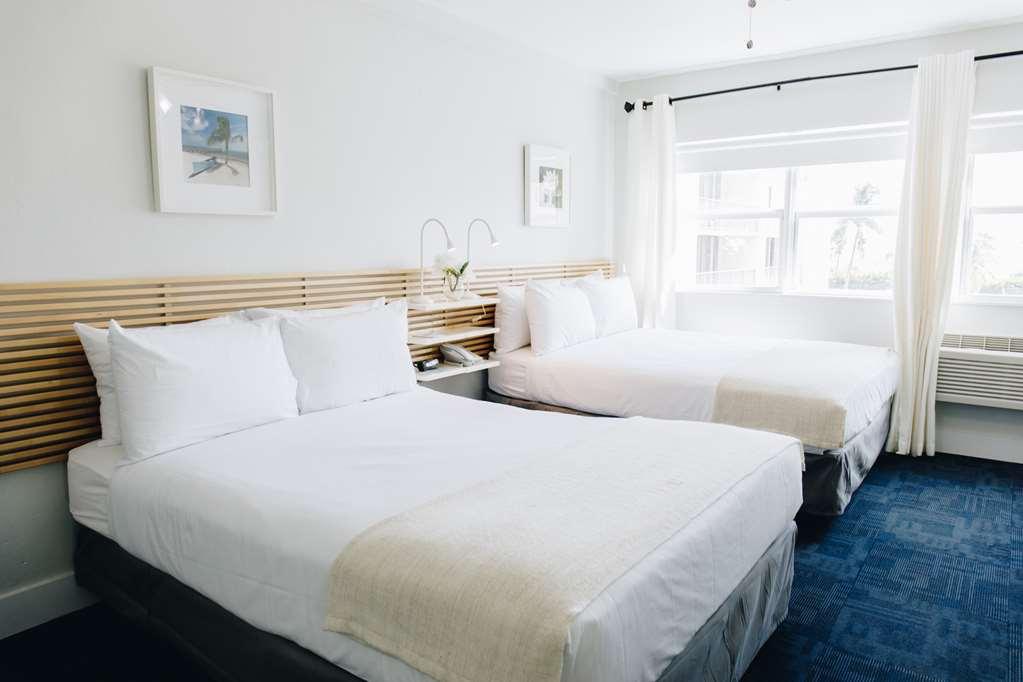 Lorraine Hotel Miami Beach Room photo