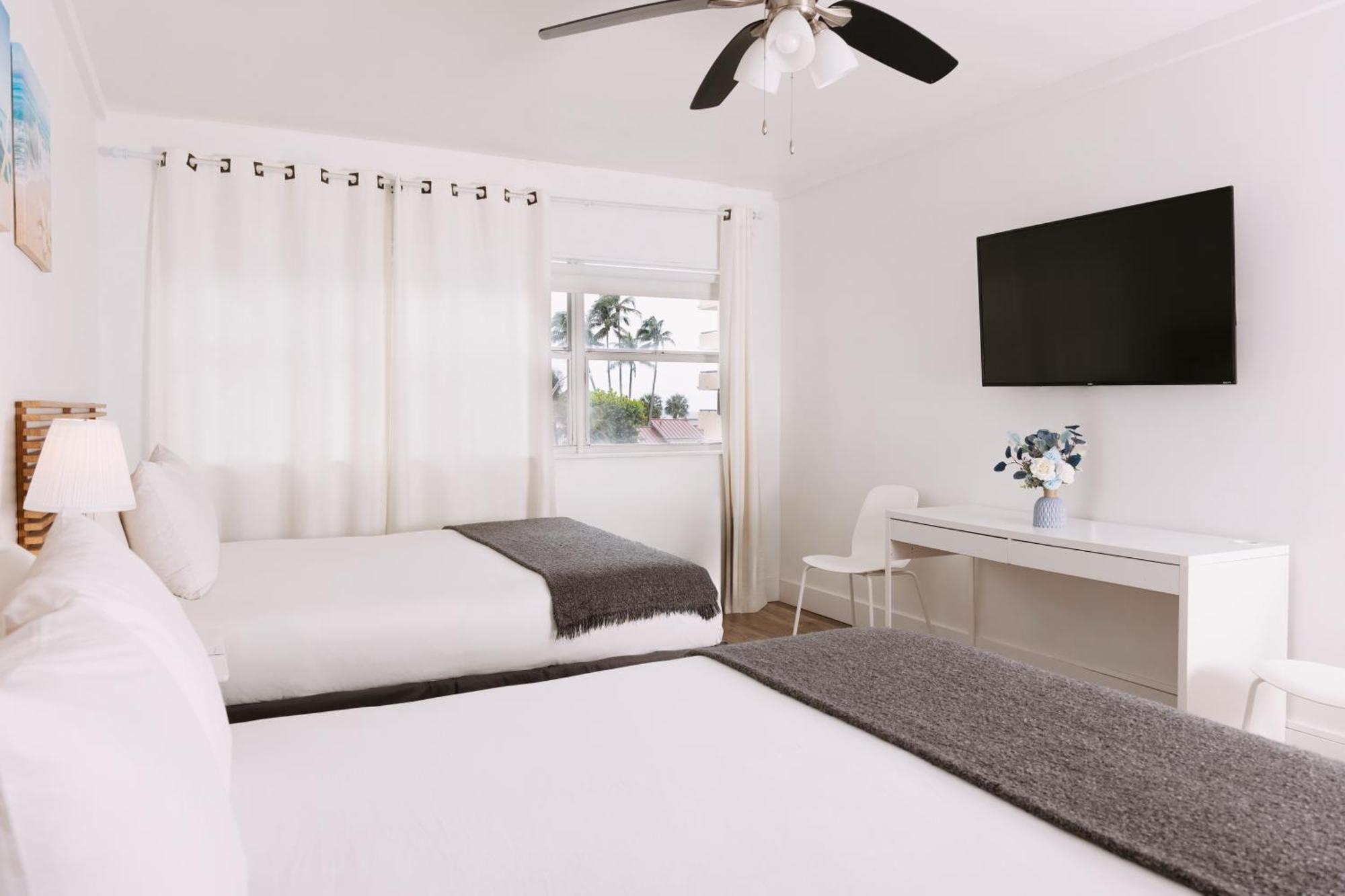 Lorraine Hotel Miami Beach Exterior photo