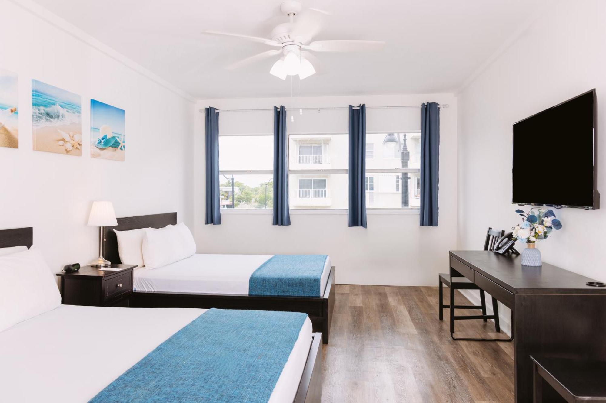 Lorraine Hotel Miami Beach Exterior photo