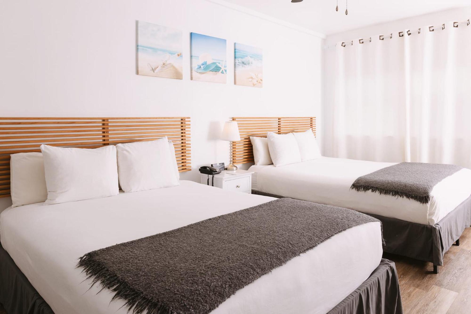 Lorraine Hotel Miami Beach Exterior photo