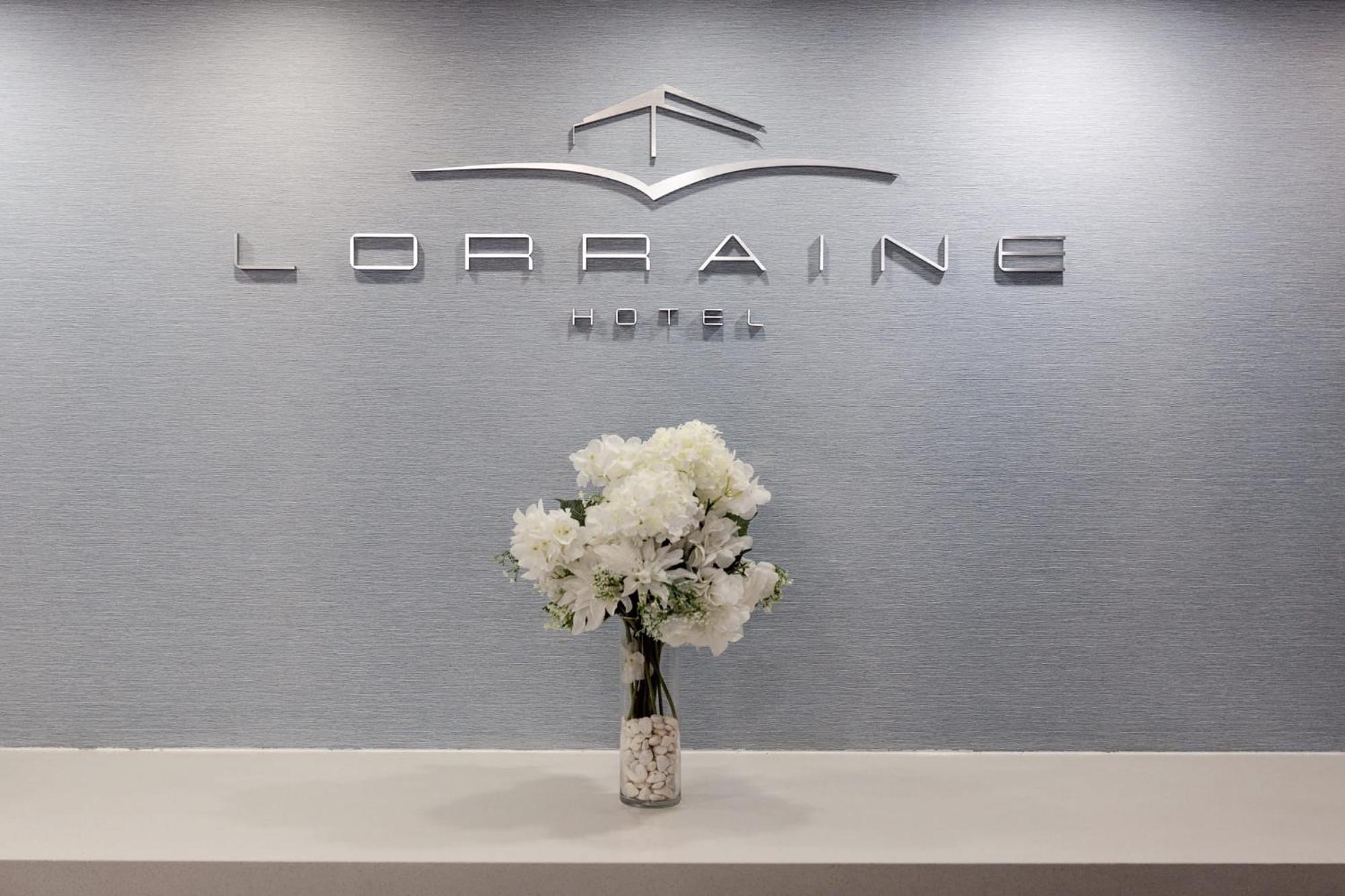 Lorraine Hotel Miami Beach Exterior photo