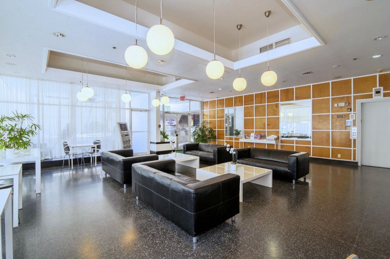 Lorraine Hotel Miami Beach Exterior photo